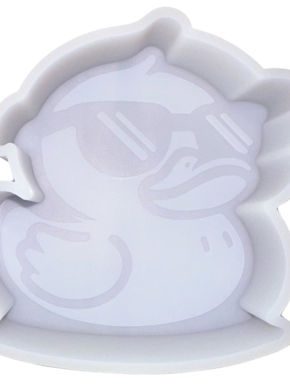 Duck freshie mold